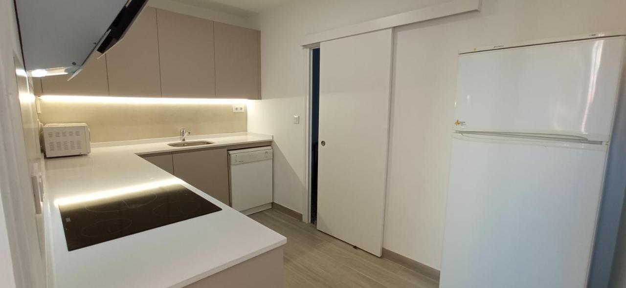 Apartamento Primera linea playa Vinarós Exterior foto