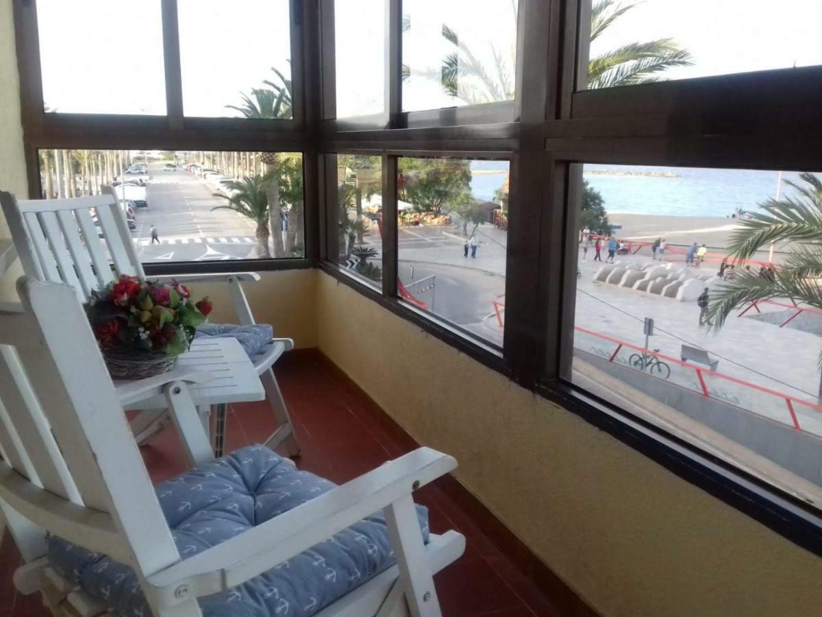 Apartamento Primera linea playa Vinarós Exterior foto